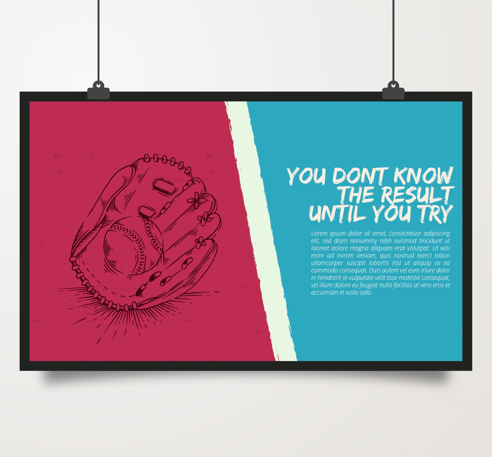 poster printing london